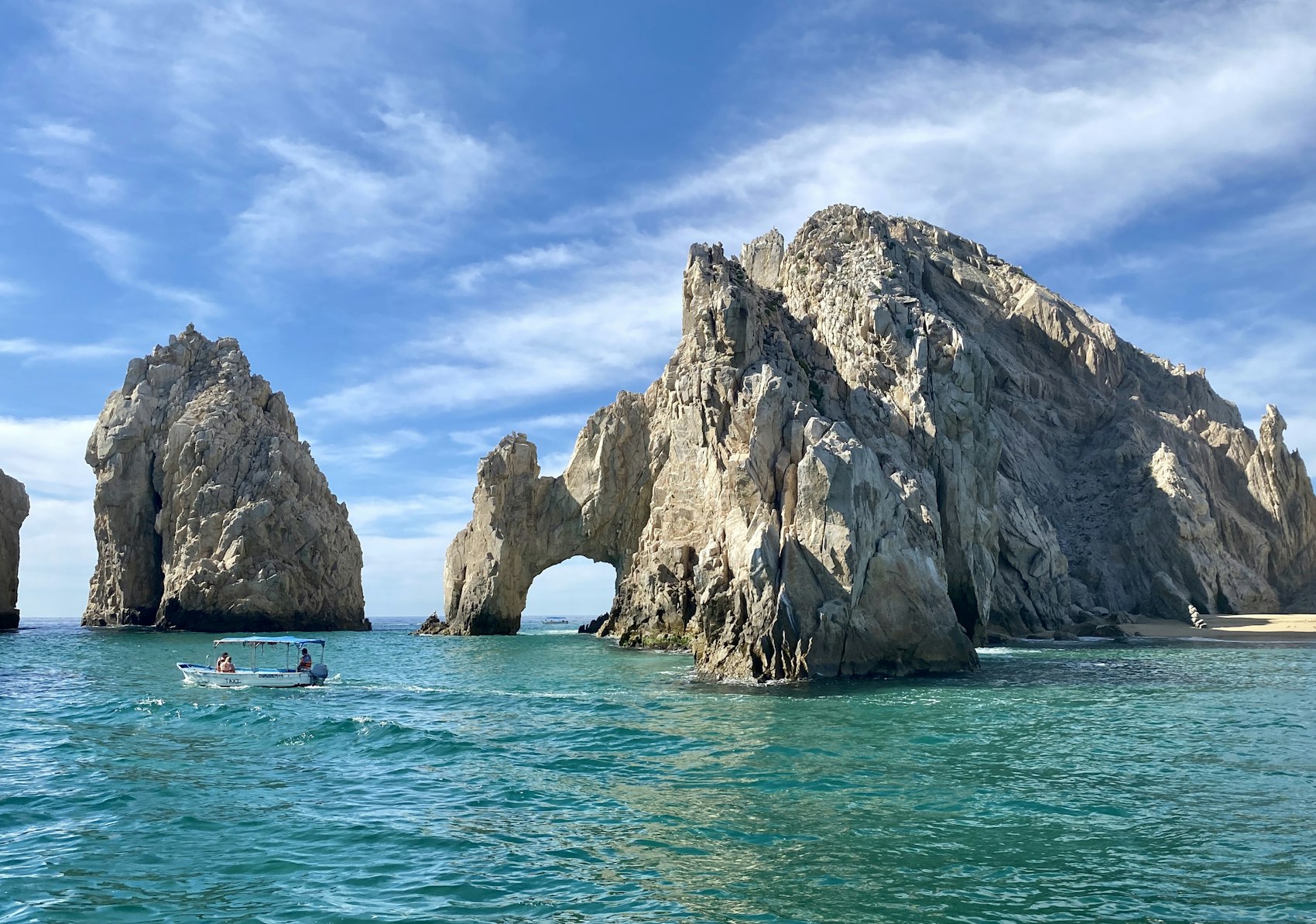Baja California and the Sea of Cortez